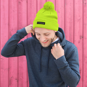 DOWDESIGN. | Pom Beanie