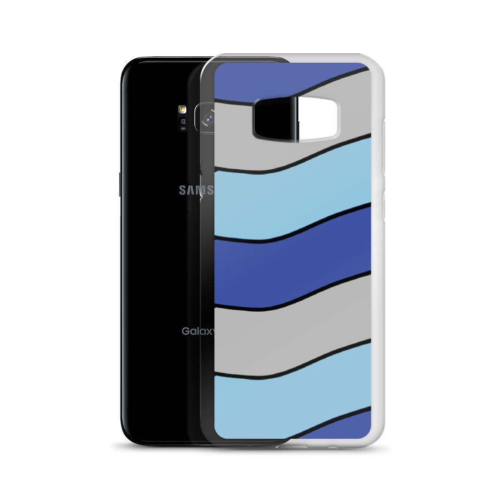 Suomi Stripe | Samsung Case