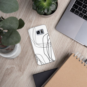 Lines | Samsung Case