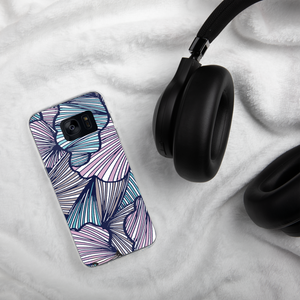Living Tree Blue | Samsung Case