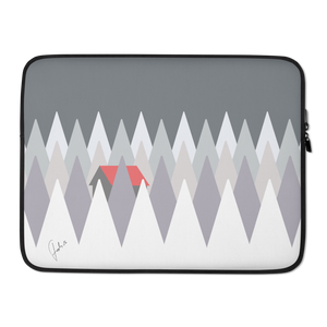 Lonely Cottage | Laptop Sleeve