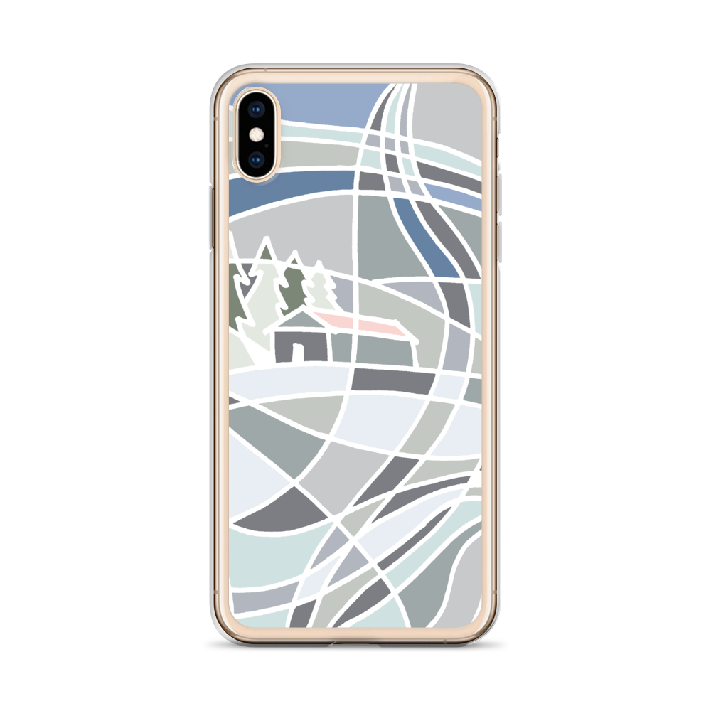 Snowy Day | iPhone Case