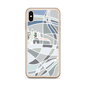 Snowy Day | iPhone Case