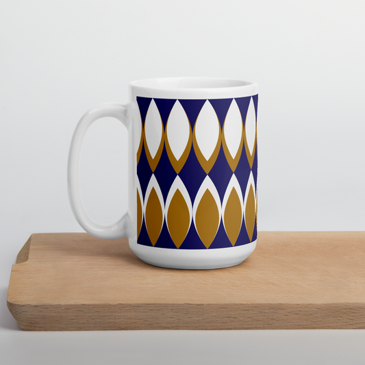 Golden Eye Ornament | Mug