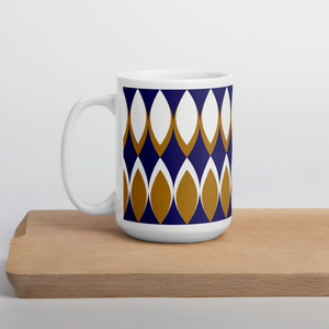 Golden Eye Ornament | Mug
