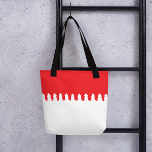 White Trees | Tote Bag