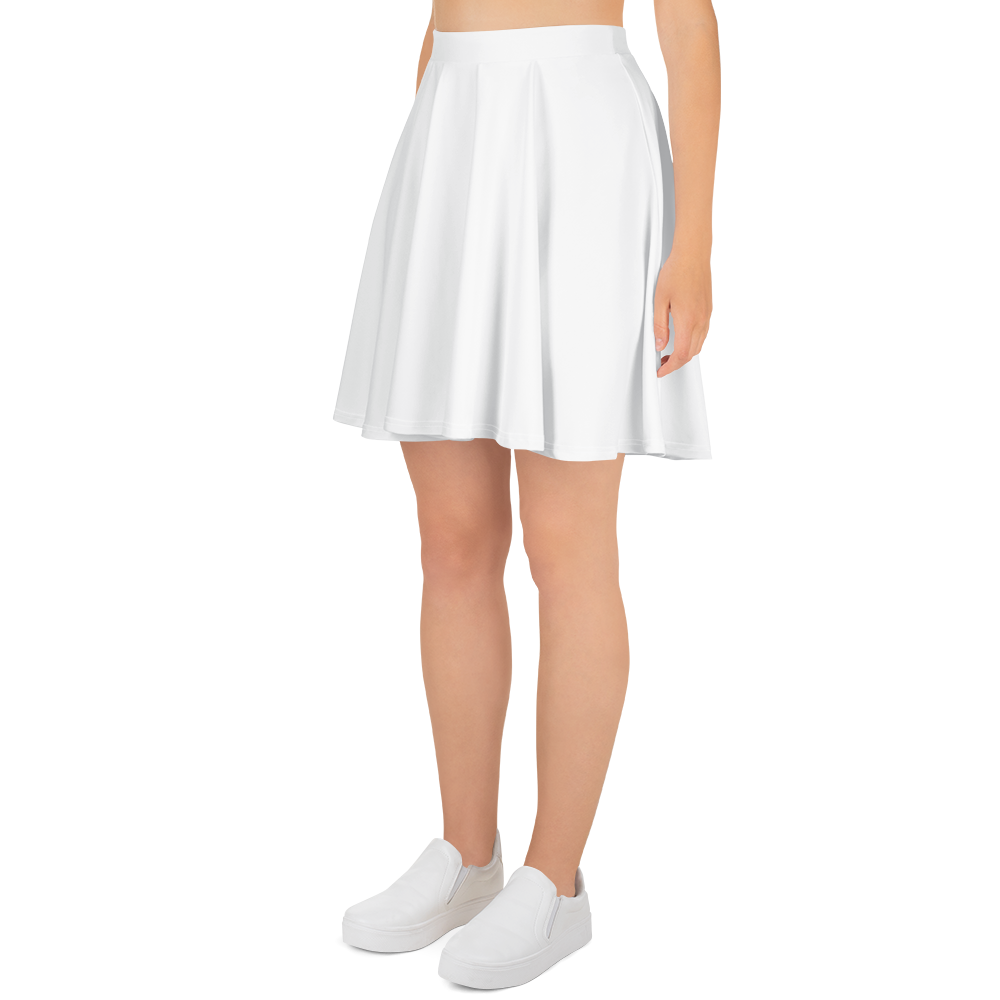 Happy Flowers Ornament | Skater Skirt