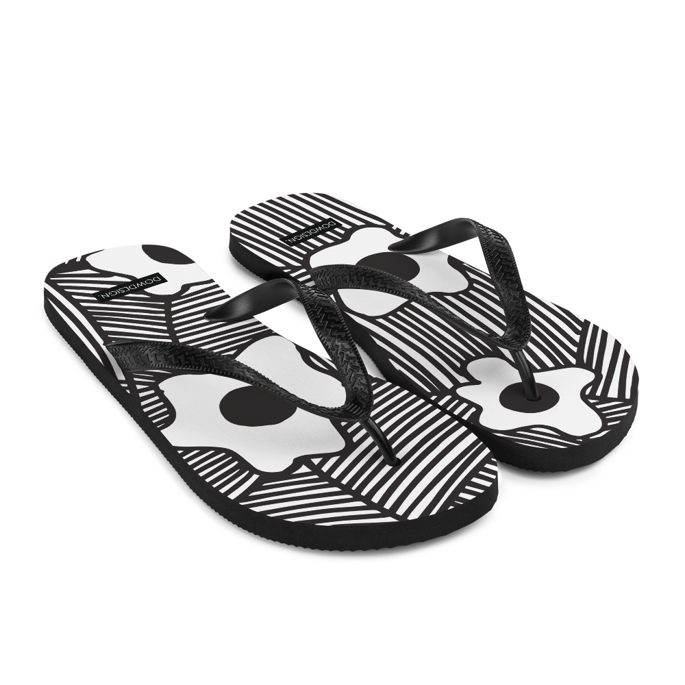 Black Ornament | Flip-Flops