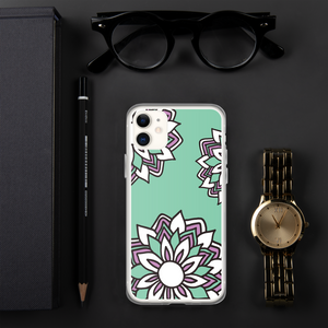 Smiling Flowers | iPhone Case