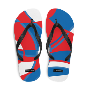 Red, White and Blue | Flip-Flops