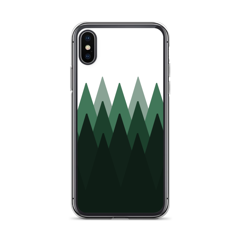 Finnish Forest | iPhone Case