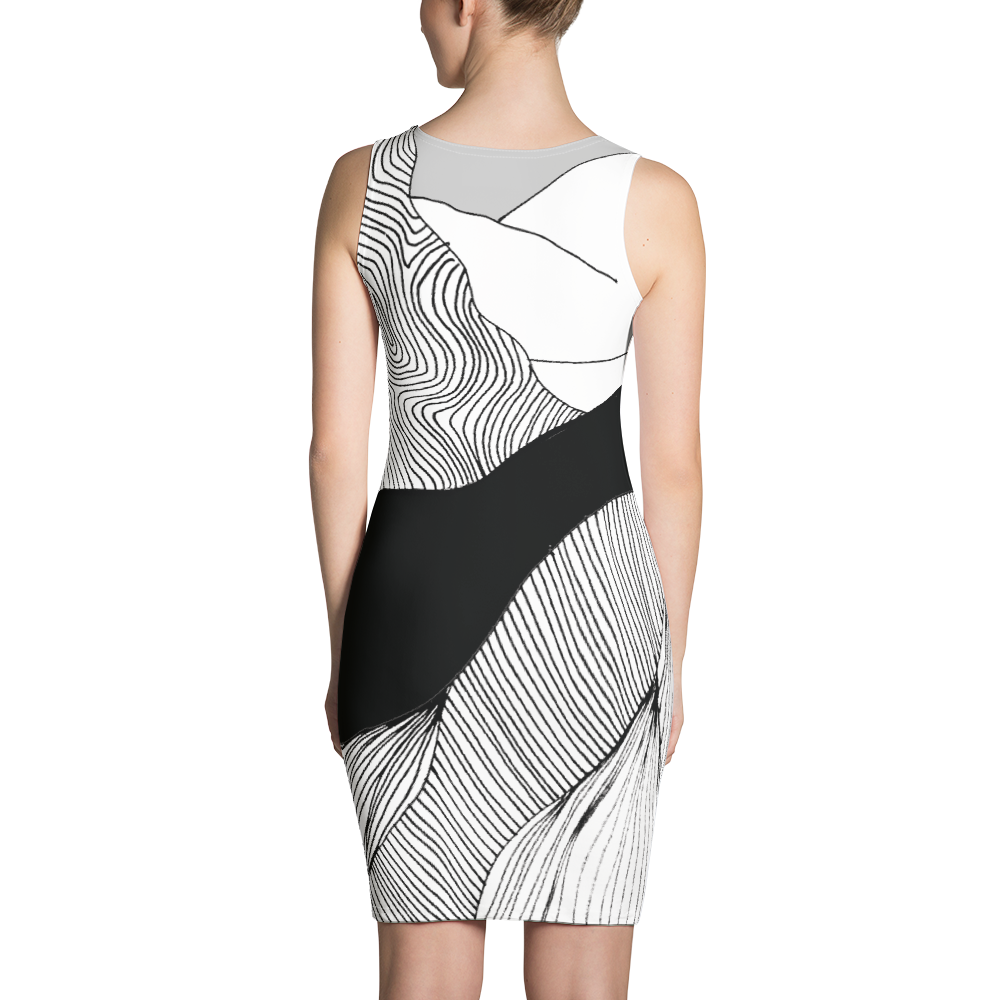 Black and White Day | Dress