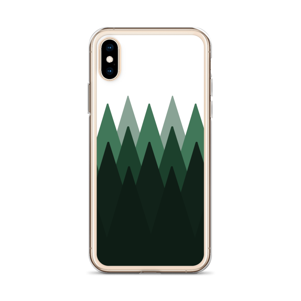 Finnish Forest | iPhone Case
