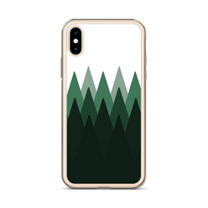 Finnish Forest | iPhone Case