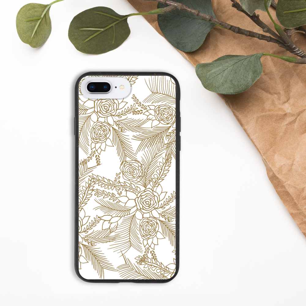 Royal Design | Biodegradable Phone Case
