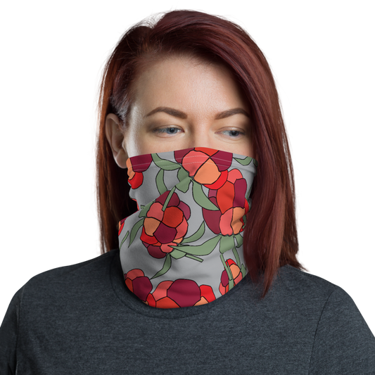 Christmas Lakka | Neck Gaiter