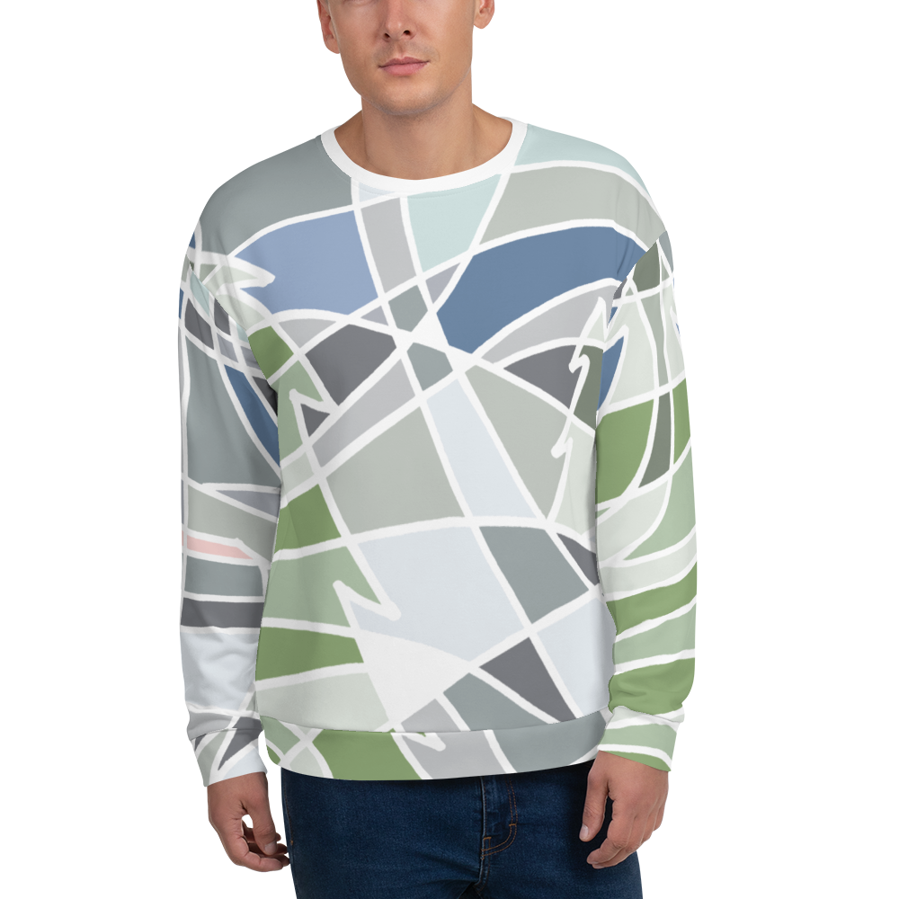 Snowy Day | Sweatshirt