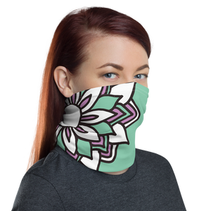 Smiling Flowers | Neck Gaiter