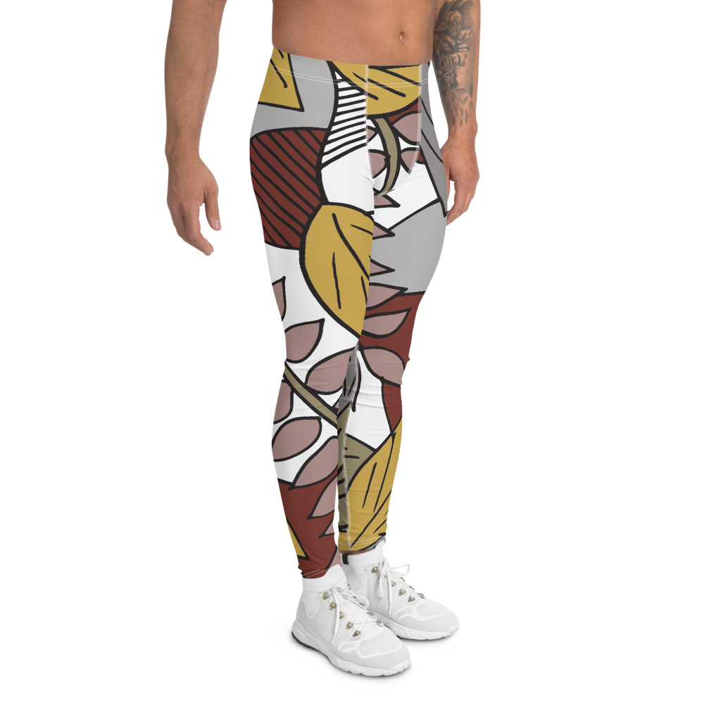 Fall Spirit | Men's Leggings