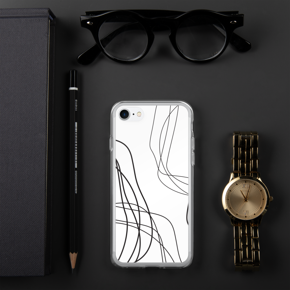 Lines | iPhone Case