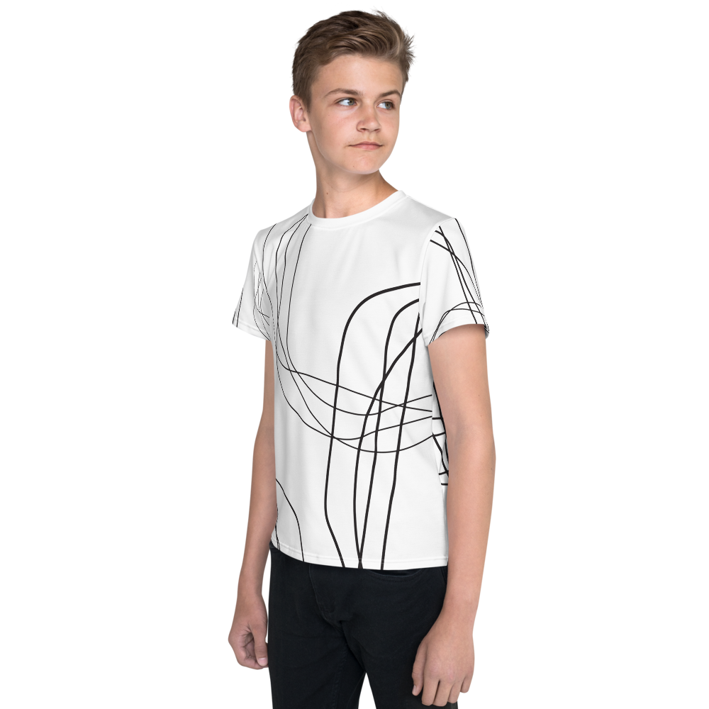 Lines | Youth T-Shirt