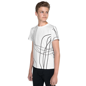 Lines | Youth T-Shirt