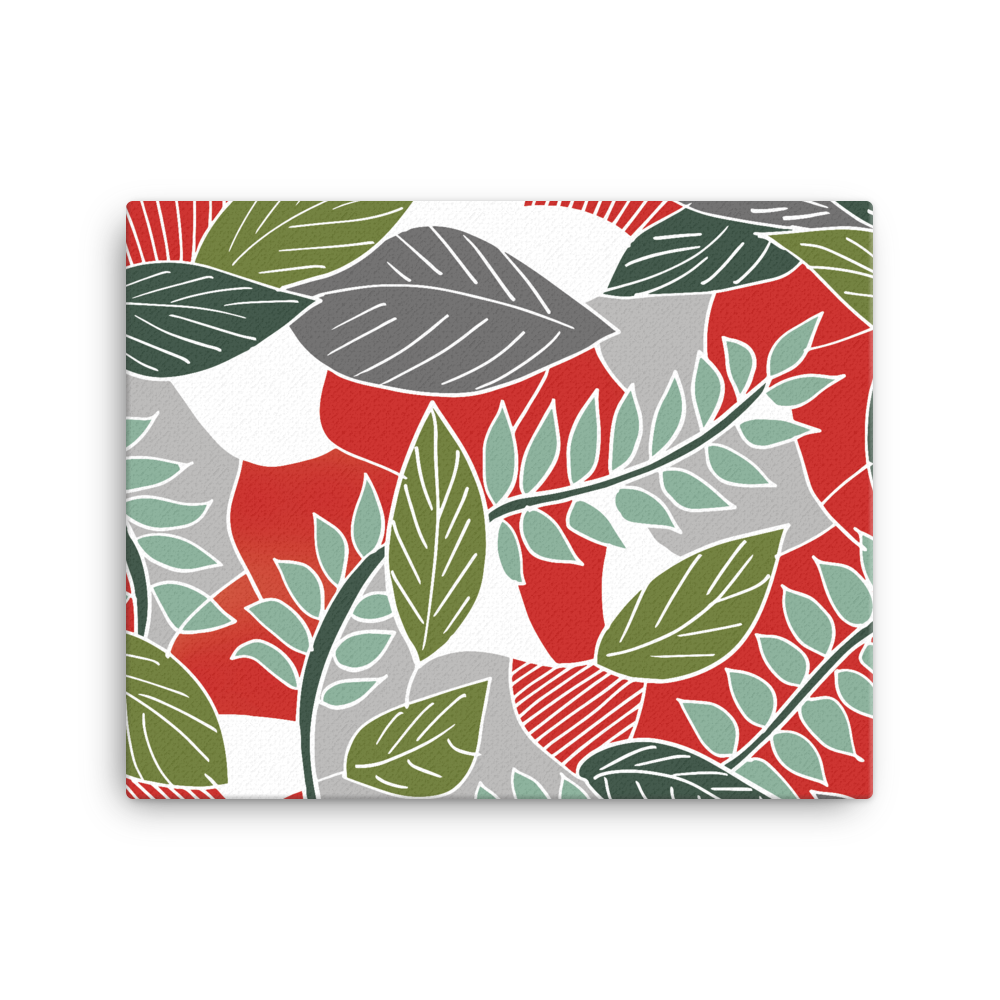Christmas Spirit | Canvas