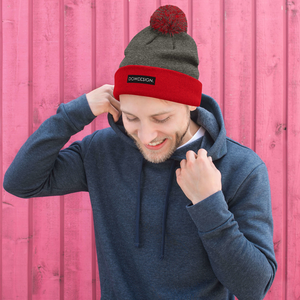 DOWDESIGN. | Pom Beanie