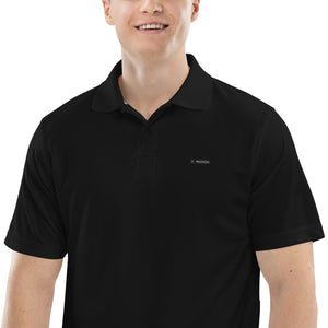 DOWDESIGN. | Men's Champion Performance Polo