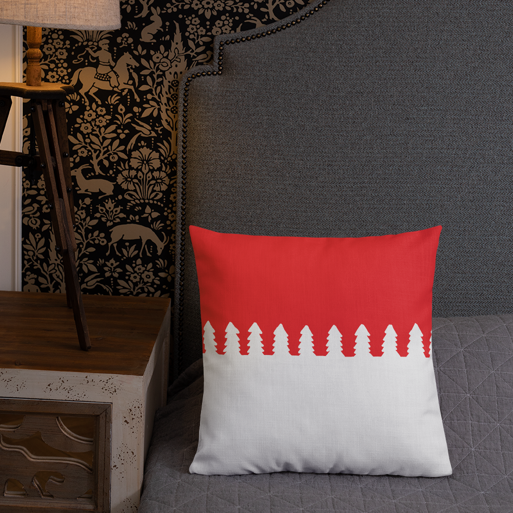 White Trees | Pillow
