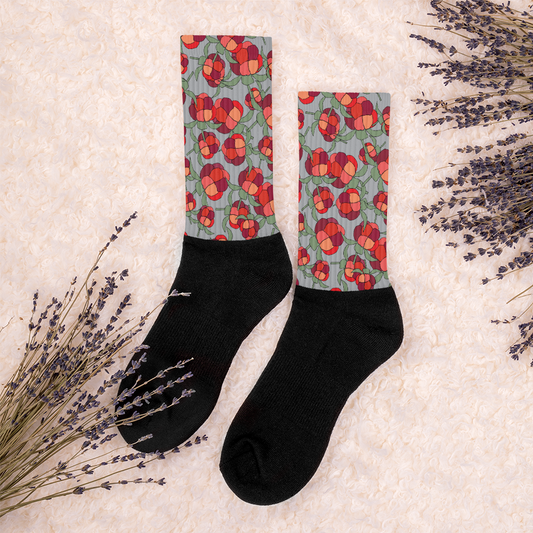 Christmas Lakka | Socks