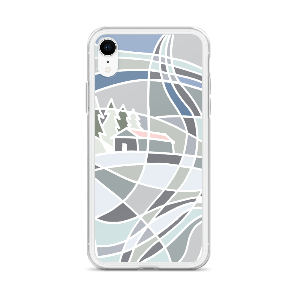 Snowy Day | iPhone Case