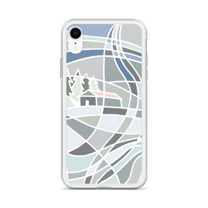 Snowy Day | iPhone Case