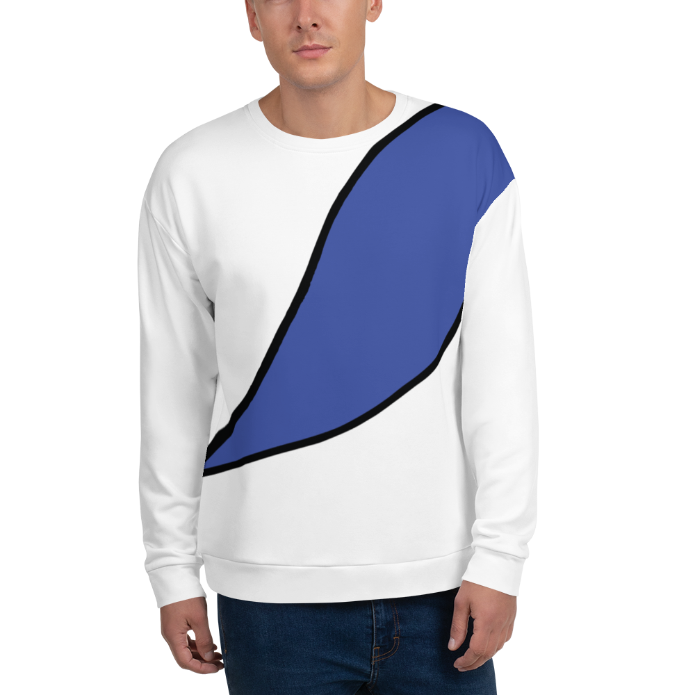 Suomi Single Stripe | Sweatshirt