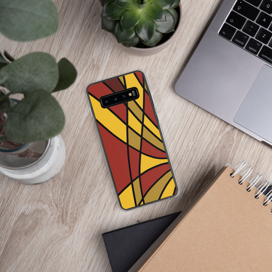 Warm Ornament | Samsung Case