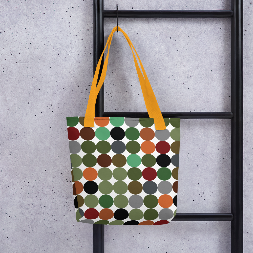 Warm Balls | Tote Bag