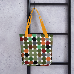 Warm Balls | Tote Bag