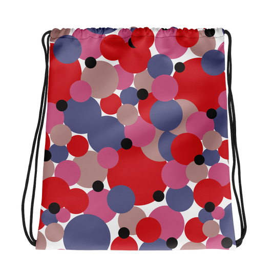 Christmas Joy | Drawstring Bag