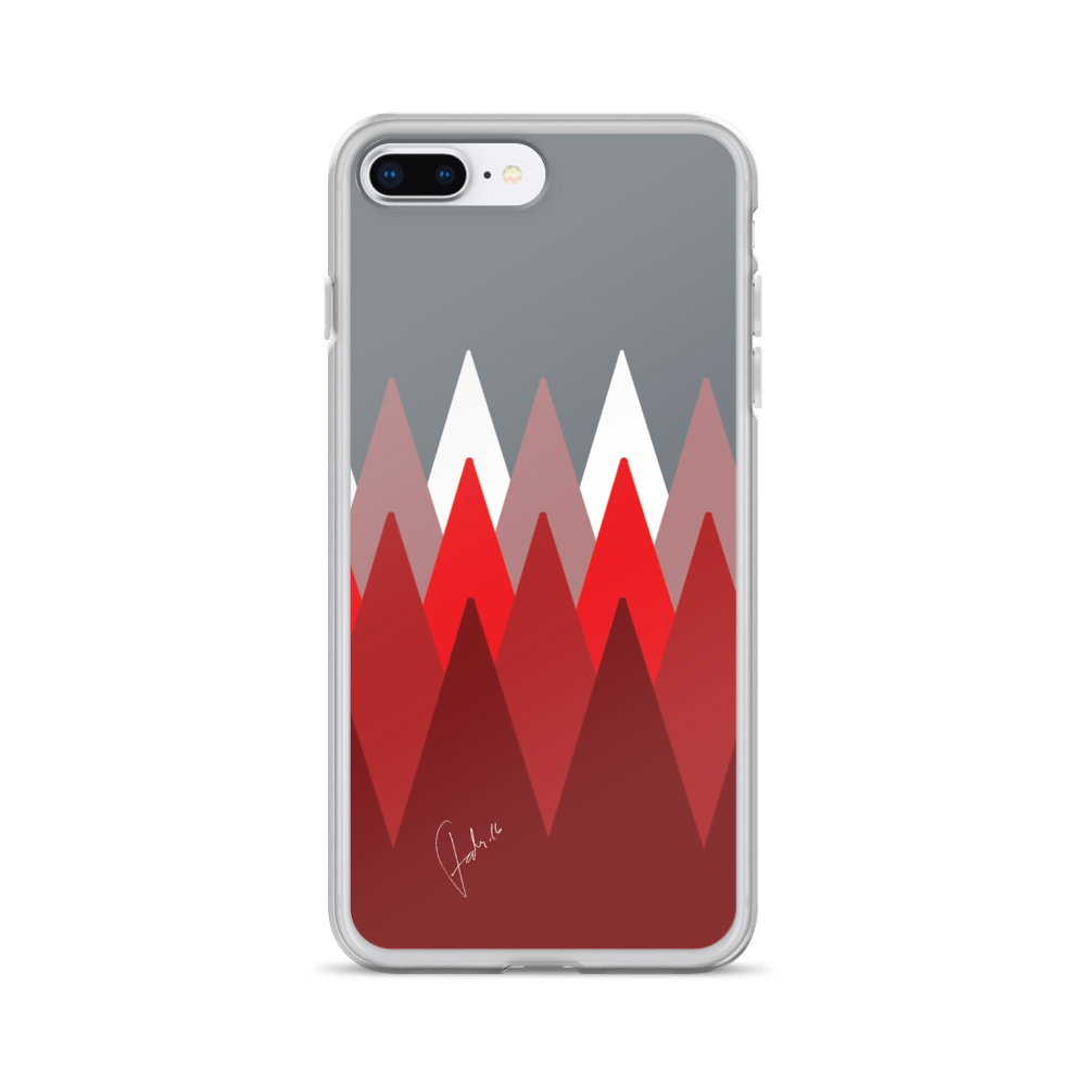 Christmas Forest | iPhone Case