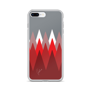 Christmas Forest | iPhone Case