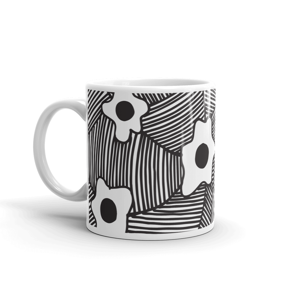 Black Ornament | Mug