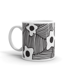 Black Ornament | Mug