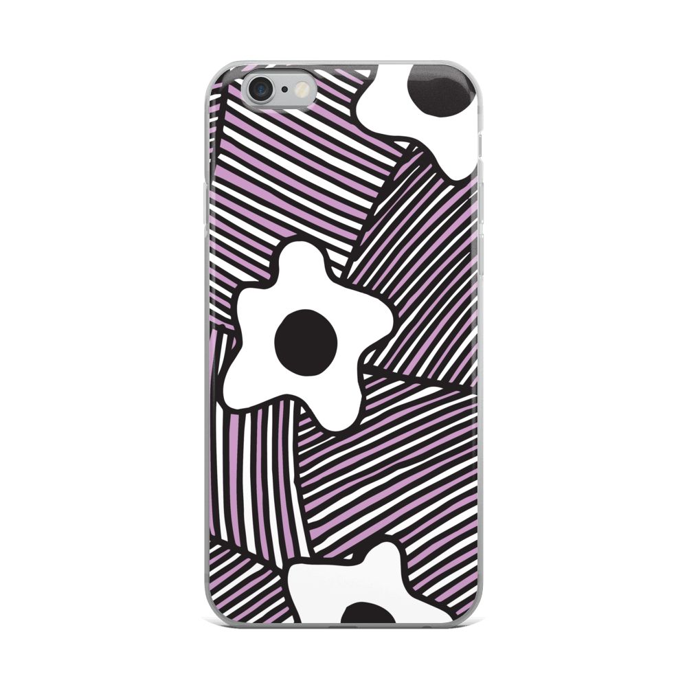 Pink Ornament | iPhone Case