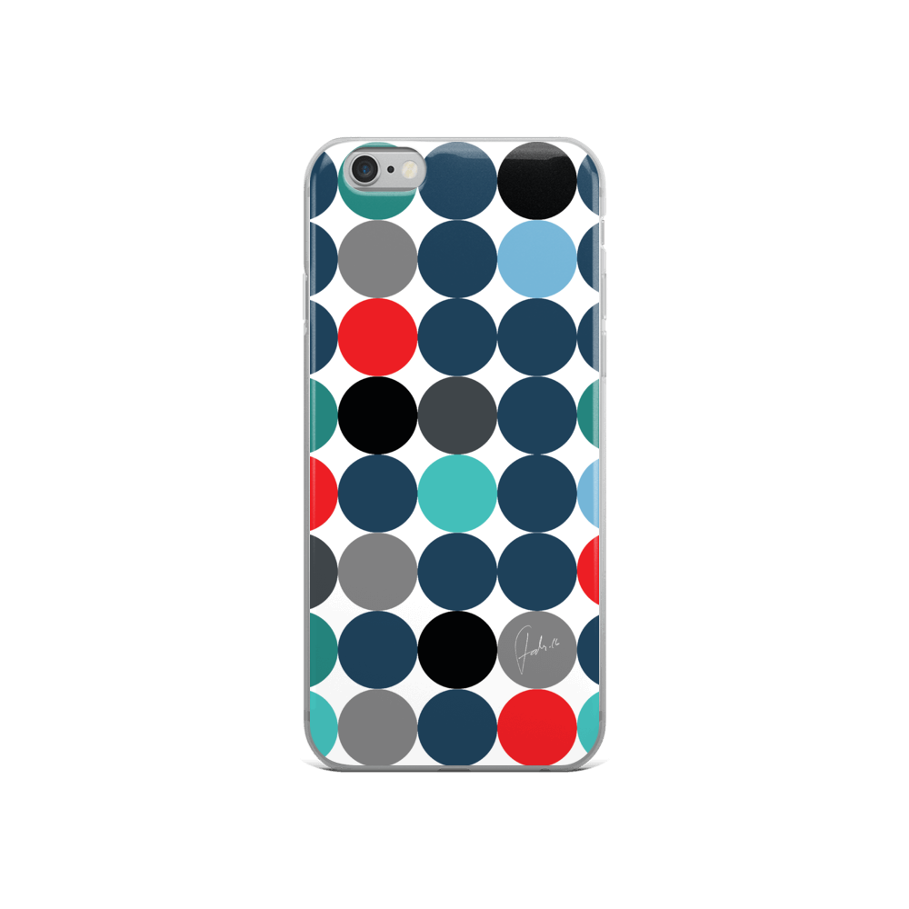 Cold Balls | iPhone Case