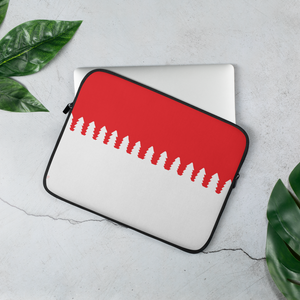White Trees | Laptop Sleeve