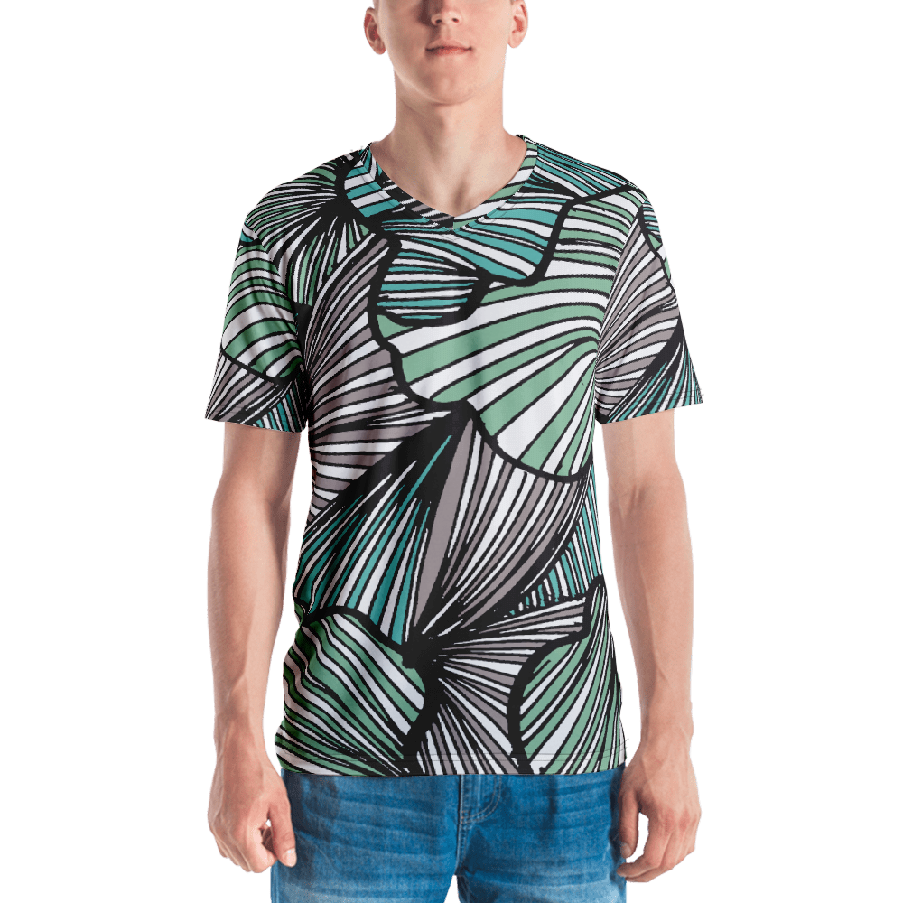 Living Tree Green | Men's T-Shirt