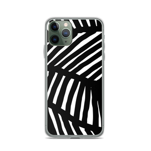 Black and White Ornament | iPhone Case