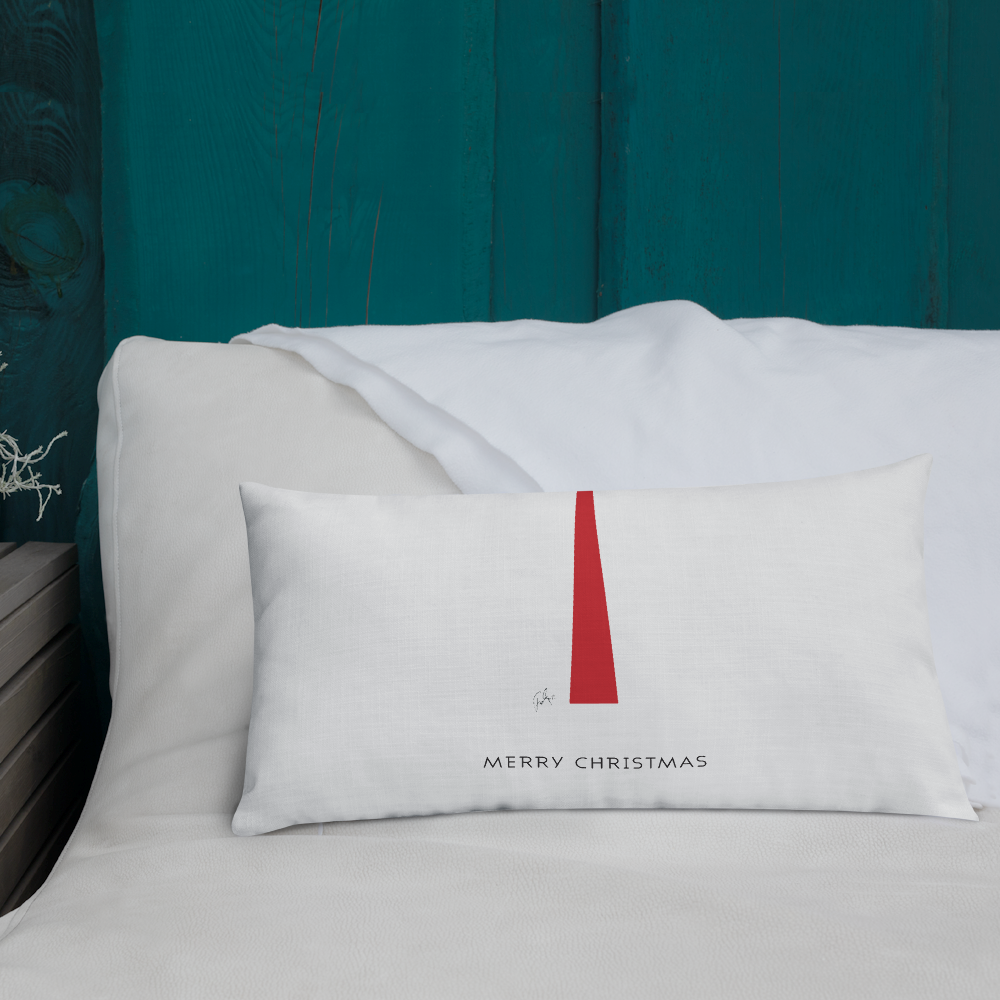 Tonttu - Merry Christmas | Pillow