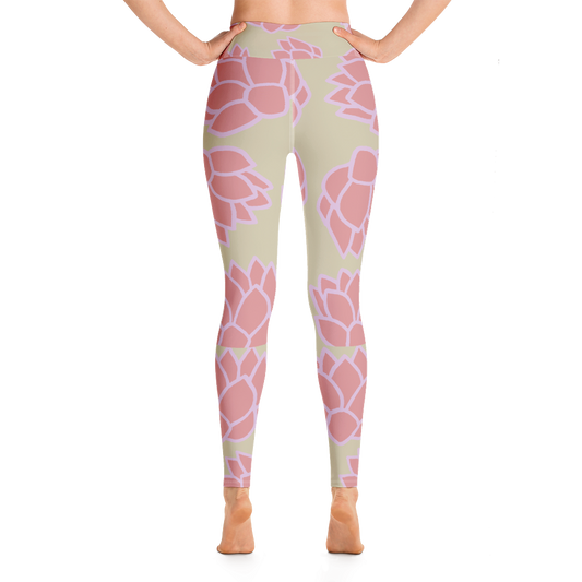 Beloved Spring | Yoga Leggings