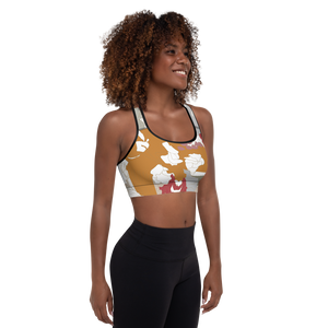 Second Spring | Padded Sports Bra
